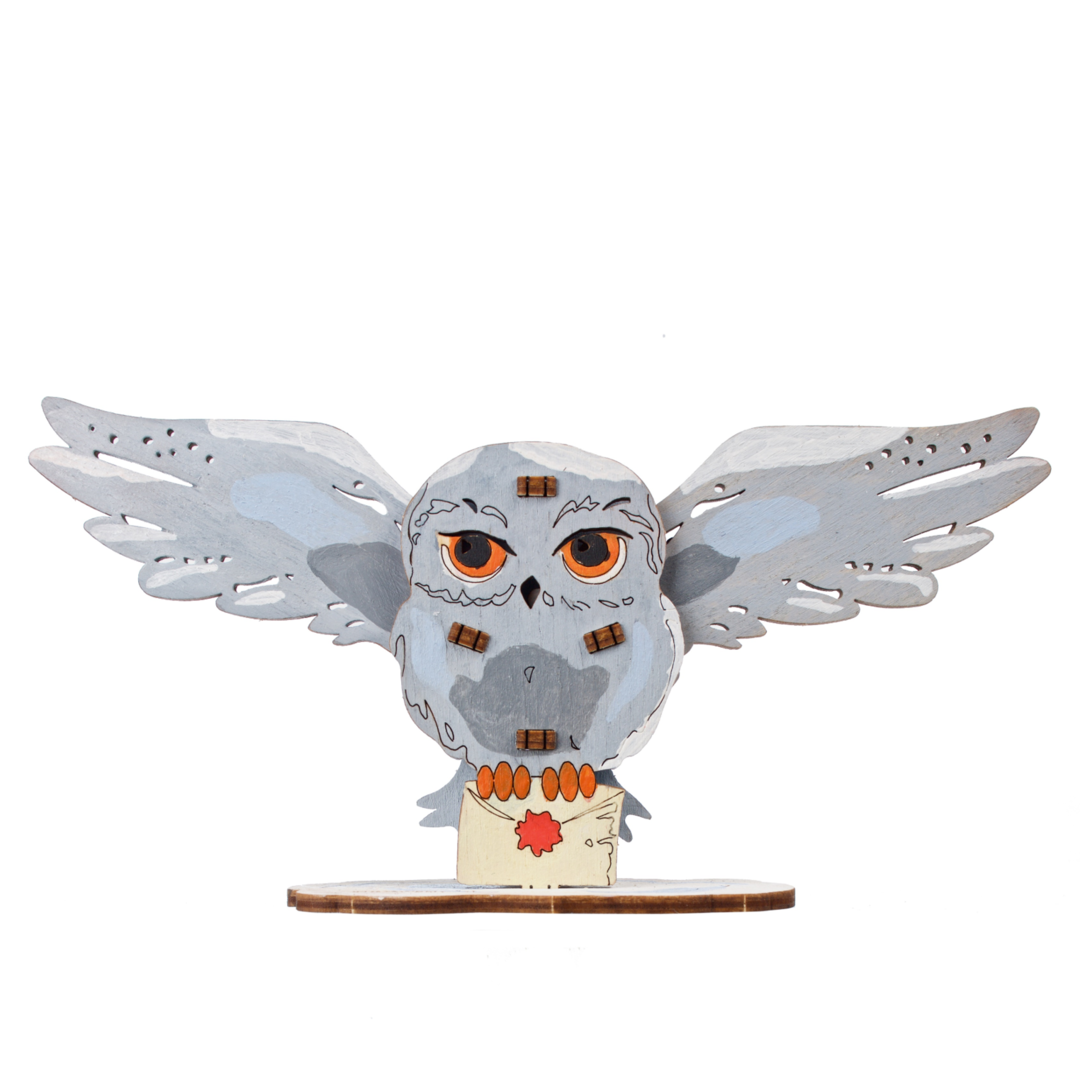 Hedwig™ owl